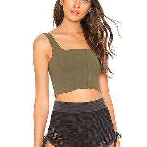 NWT Free People Lyla Crop Tank - M